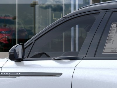 2026 Lincoln Nautilus Reserve AWD