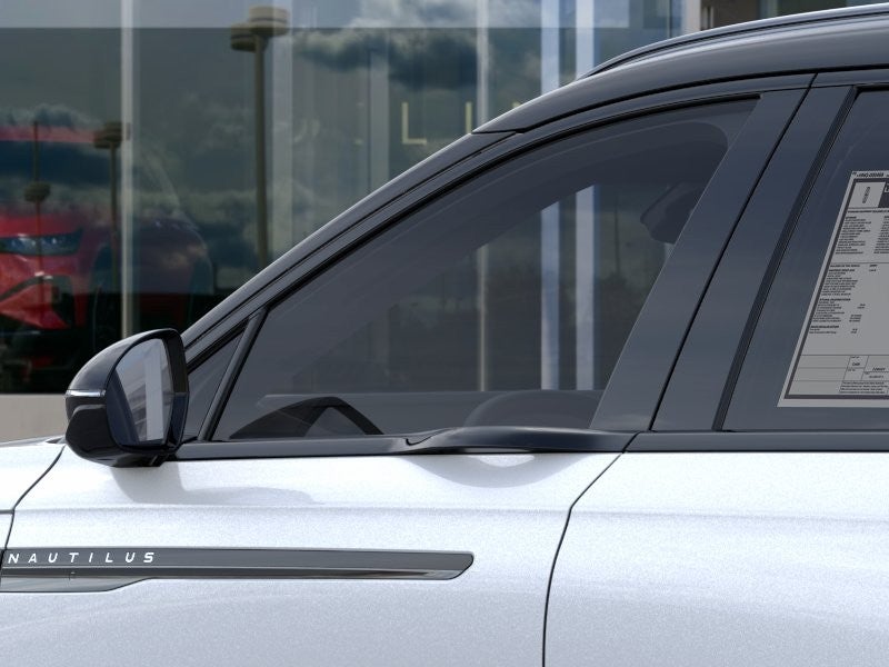 2026 Lincoln Nautilus Reserve AWD