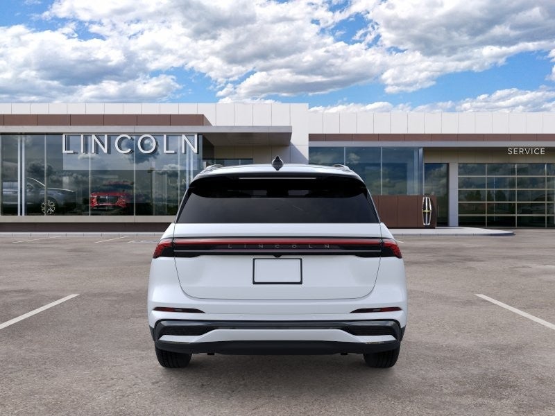 2026 Lincoln Nautilus Reserve AWD