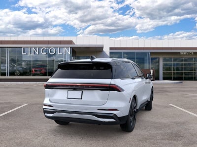 2026 Lincoln Nautilus Reserve AWD