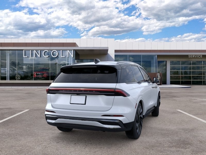 2026 Lincoln Nautilus Reserve AWD