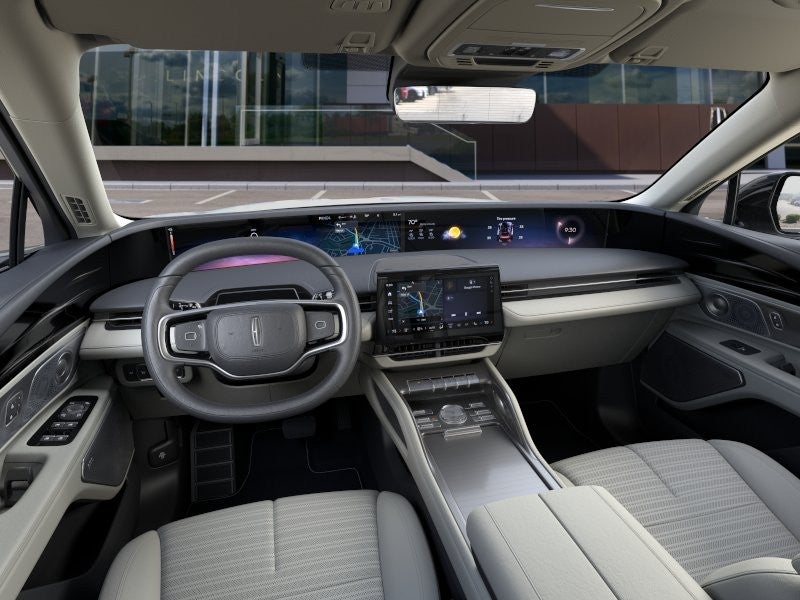 2026 Lincoln Nautilus Reserve AWD