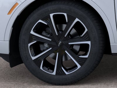 2026 Lincoln Nautilus Reserve AWD