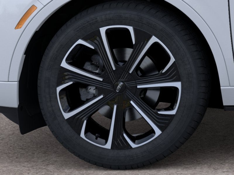 2026 Lincoln Nautilus Reserve AWD