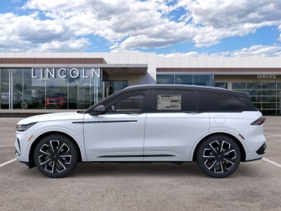 2026 Lincoln Nautilus Reserve AWD