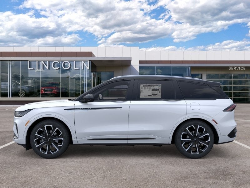 2026 Lincoln Nautilus Reserve AWD
