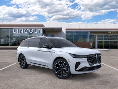 2026 Lincoln Nautilus Reserve AWD
