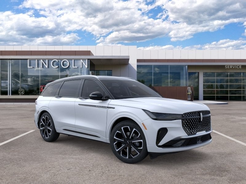 2026 Lincoln Nautilus Reserve AWD