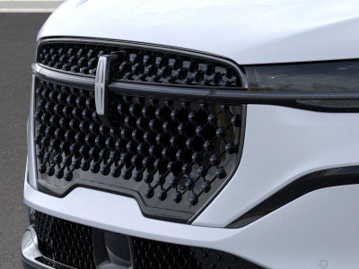 2026 Lincoln Nautilus Reserve AWD