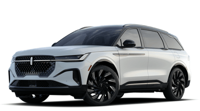 2026 Lincoln Nautilus Reserve AWD