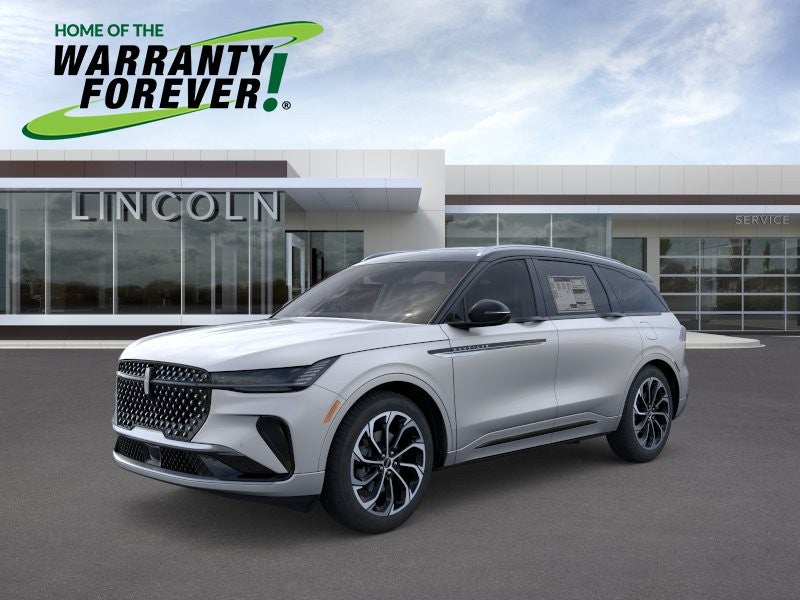 2026 Lincoln Nautilus Reserve AWD