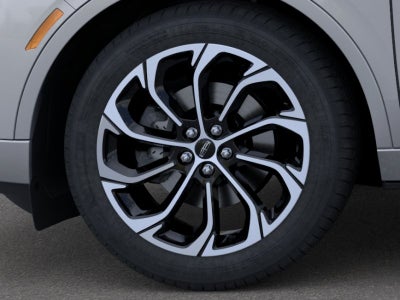 2026 Lincoln Nautilus Reserve AWD