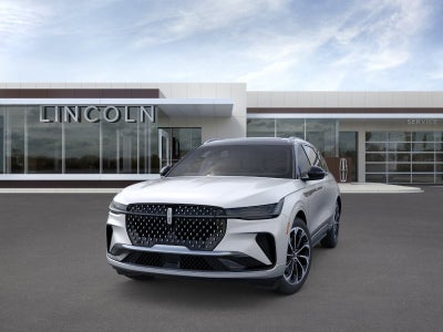 2026 Lincoln Nautilus Reserve AWD