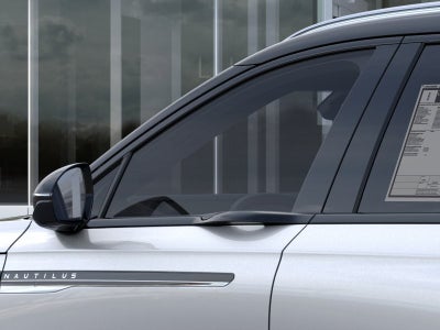 2026 Lincoln Nautilus Reserve AWD