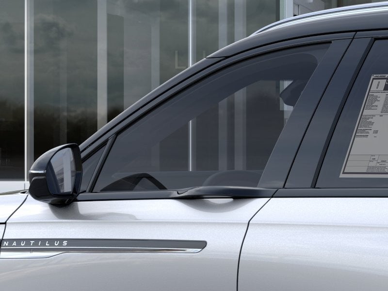 2026 Lincoln Nautilus Reserve AWD