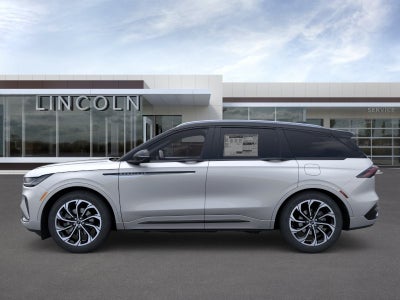 2026 Lincoln Nautilus Reserve AWD