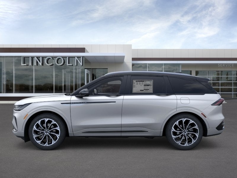 2026 Lincoln Nautilus Reserve AWD