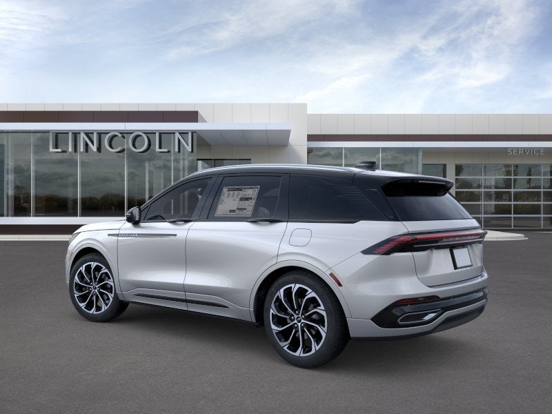 2026 Lincoln Nautilus Reserve AWD