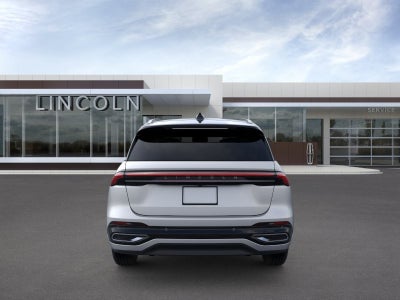2026 Lincoln Nautilus Reserve AWD