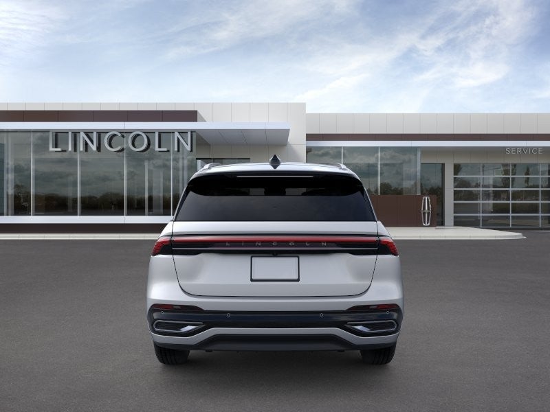 2026 Lincoln Nautilus Reserve AWD