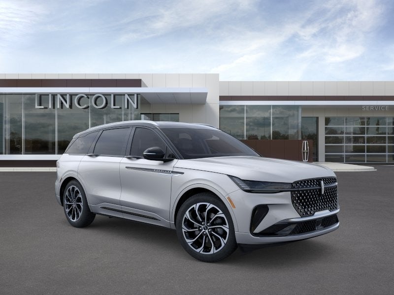 2026 Lincoln Nautilus Reserve AWD