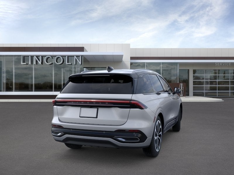 2026 Lincoln Nautilus Reserve AWD