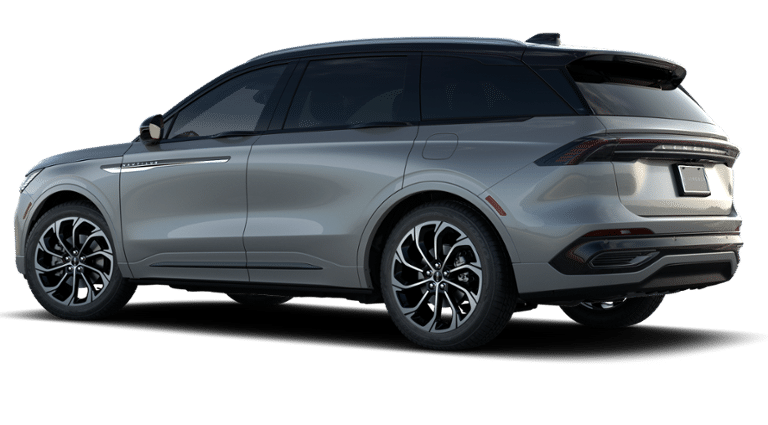 2026 Lincoln Nautilus Reserve AWD