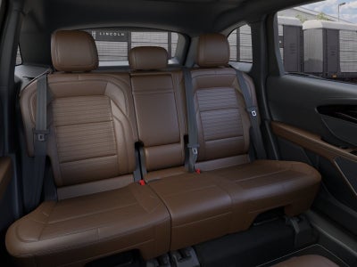 2026 Lincoln Nautilus Reserve AWD