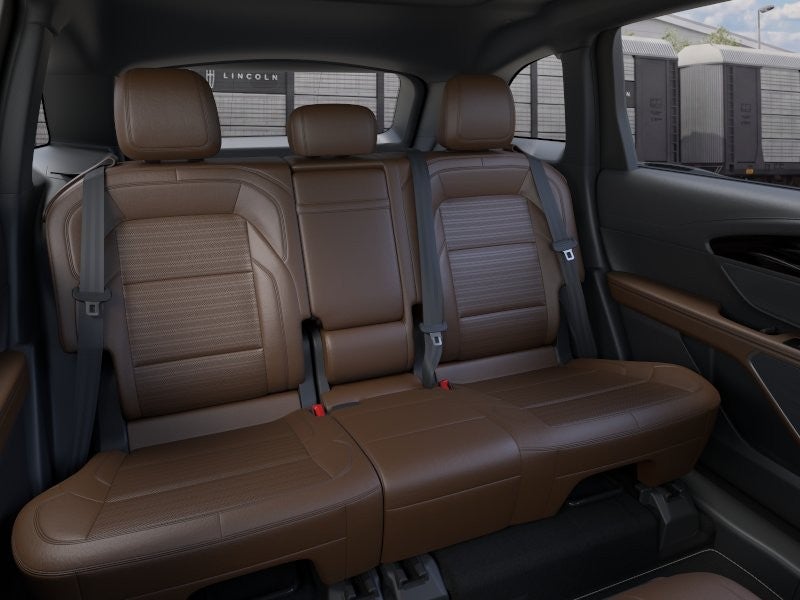 2026 Lincoln Nautilus Reserve AWD