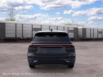 2026 Lincoln Nautilus Reserve AWD