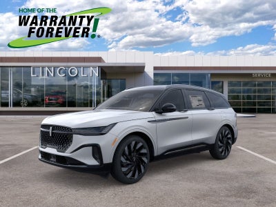 2026 Lincoln Nautilus Reserve AWD