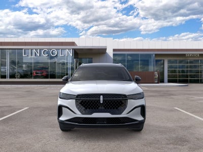 2026 Lincoln Nautilus Reserve AWD