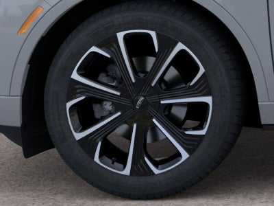 2026 Lincoln Nautilus Reserve AWD