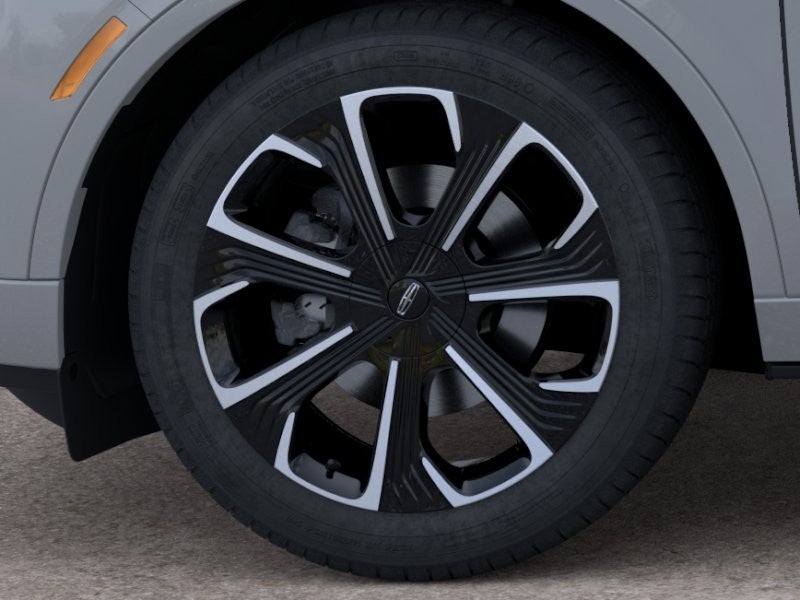 2026 Lincoln Nautilus Reserve AWD