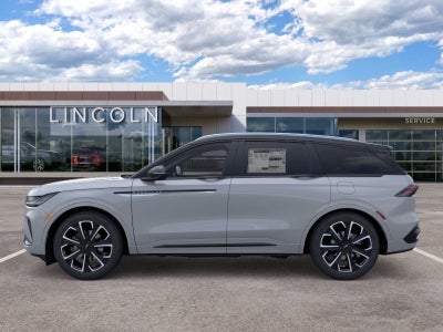 2026 Lincoln Nautilus Reserve AWD