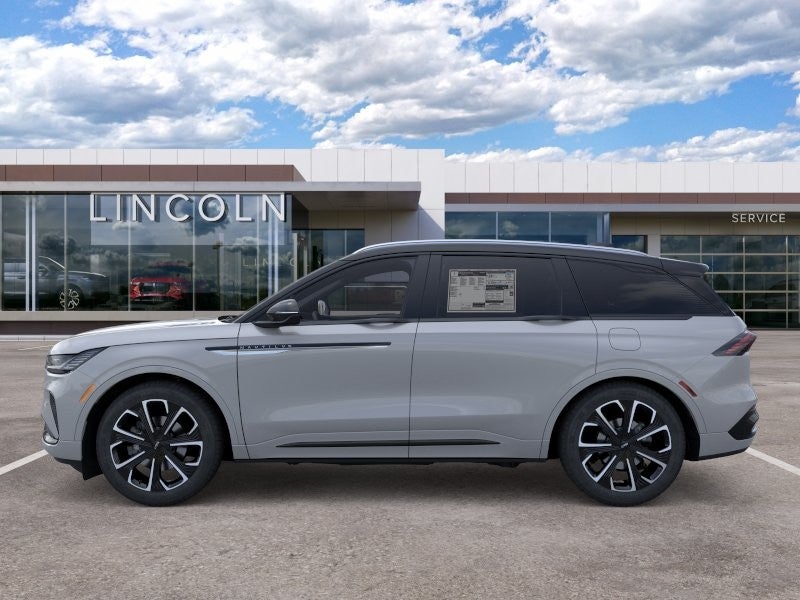 2026 Lincoln Nautilus Reserve AWD