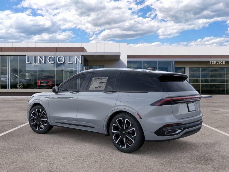 2026 Lincoln Nautilus Reserve AWD