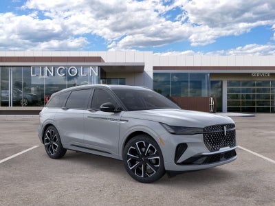 2026 Lincoln Nautilus Reserve AWD