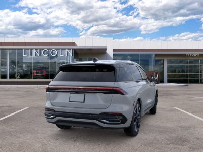 2026 Lincoln Nautilus Reserve AWD