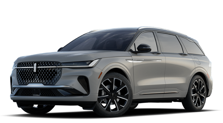 2026 Lincoln Nautilus Reserve AWD
