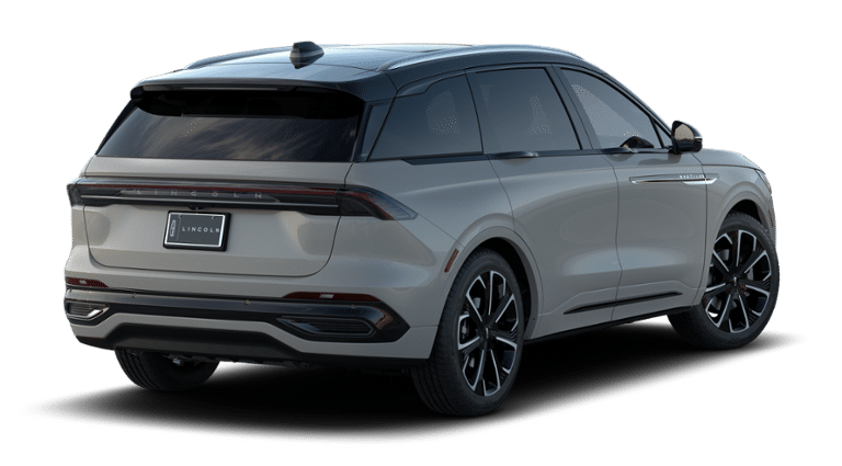 2026 Lincoln Nautilus Reserve AWD