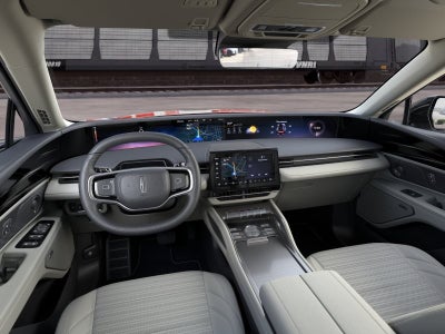 2026 Lincoln Nautilus Reserve AWD