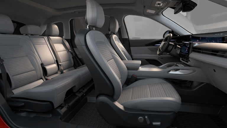 2026 Lincoln Nautilus Reserve AWD