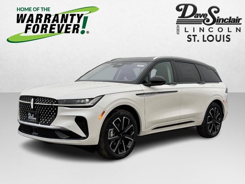 2026 Lincoln Nautilus Reserve AWD