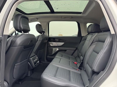 2026 Lincoln Nautilus Reserve AWD