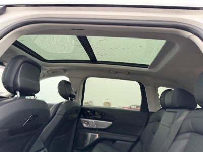 2026 Lincoln Nautilus Reserve AWD