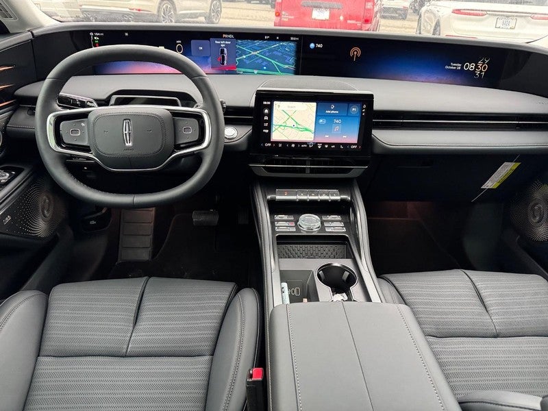 2026 Lincoln Nautilus Reserve AWD