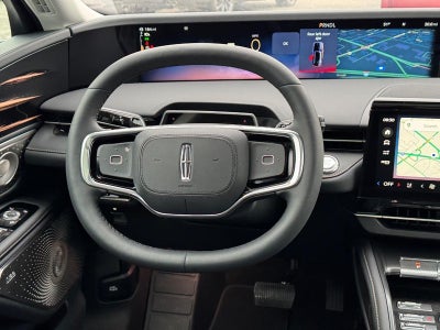 2026 Lincoln Nautilus Reserve AWD