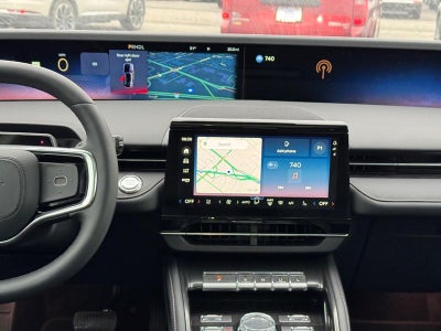 2026 Lincoln Nautilus Reserve AWD