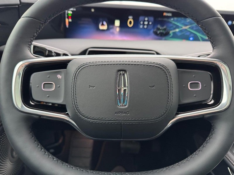 2026 Lincoln Nautilus Reserve AWD